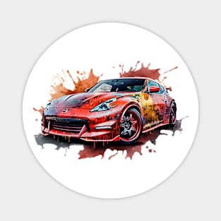 Nissan 370Z Magnet